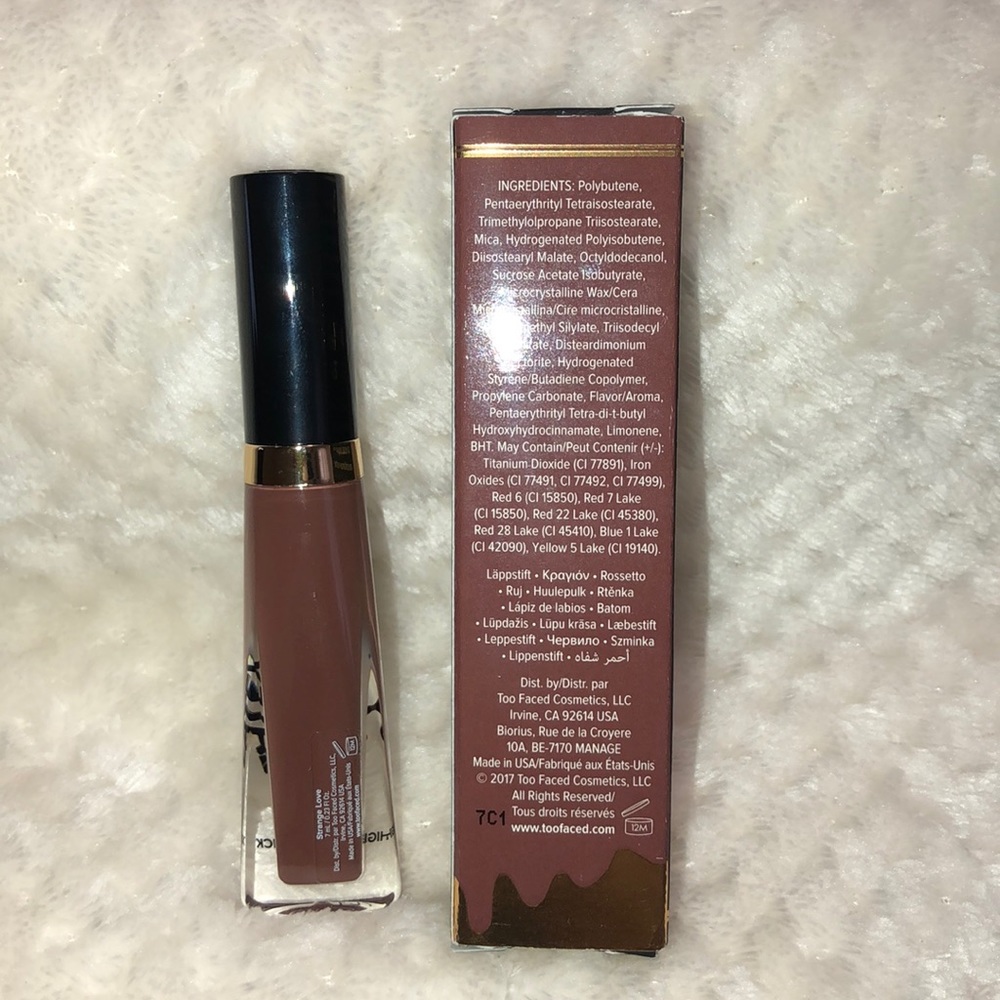 NWT Too Faced Melted Latex liquified hight shine - Picture 5 of 8